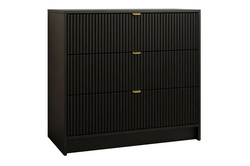 Novaj Highboard, Svart