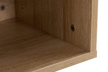 Shiheem Skohylla 60x30 cm - Trä/natur - Products - Förvaring - Skåp - Förvaringsskåp