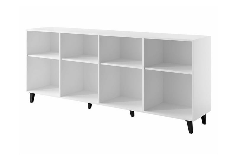 Strontian Highboard Scandinavian Choice White - Products - Förvaring - Skåp - Förvaringsskåp