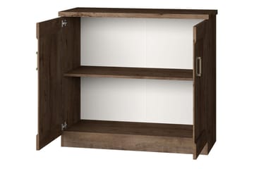 Tadeusz Skåp 100x44x90 cm - Brun - Products - Förvaring - Skåp - Förvaringsskåp