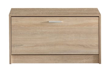 Mosbarger Skohylla 80x24 cm - Trä/natur - Products - Förvaring - Skoförvaring - Skohylla & skoställ