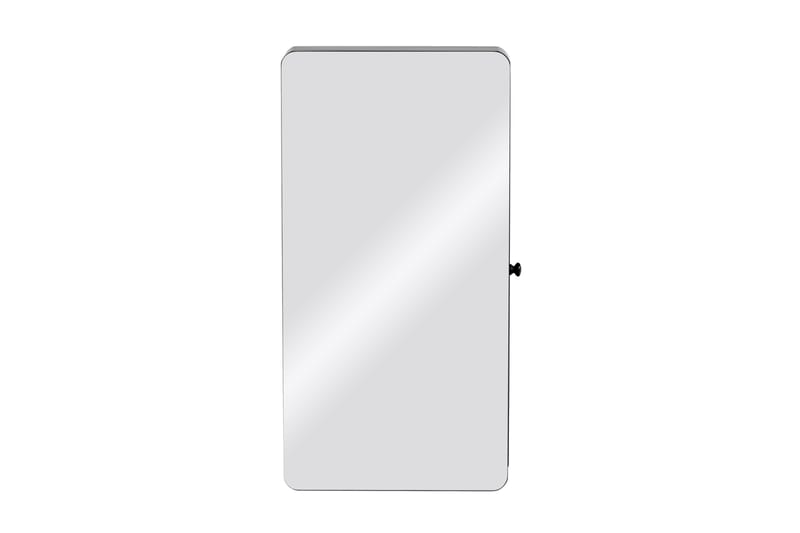 Rogue Smyckesskåp med Spegel - Vit - Products - Förvaring - Småförvaring - Smyckesförvaring - Smyckesställ & smyckesskrin