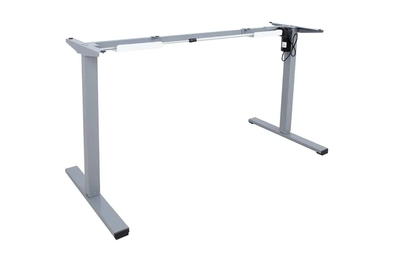 Ergo Optimal Bordsben med motor Grå