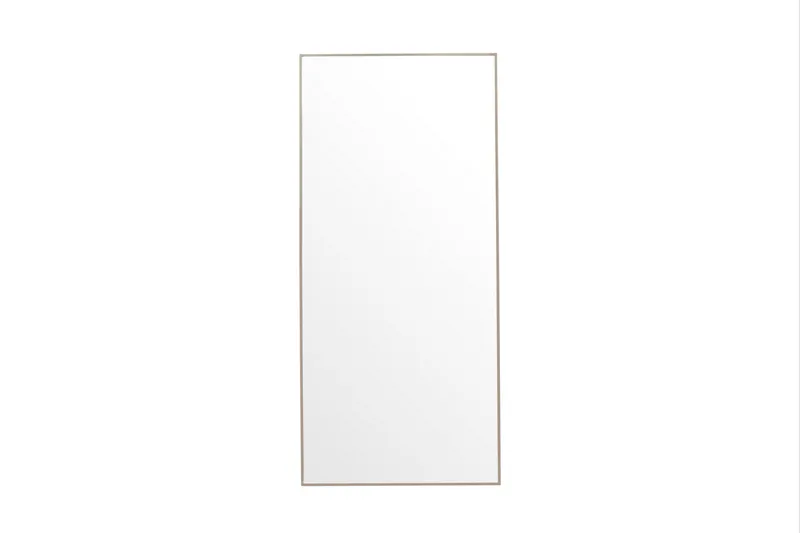 Orlando Golvspegel 85x190 cm, Beige
