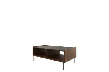 Akihito Soffbord 97 cm - Brun - Products - Möbler - Bord & matgrupp - Soffbord