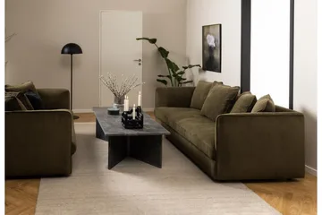 Alruba Soffbord 70 cm - Brun - Products - Möbler - Bord & matgrupp - Soffbord