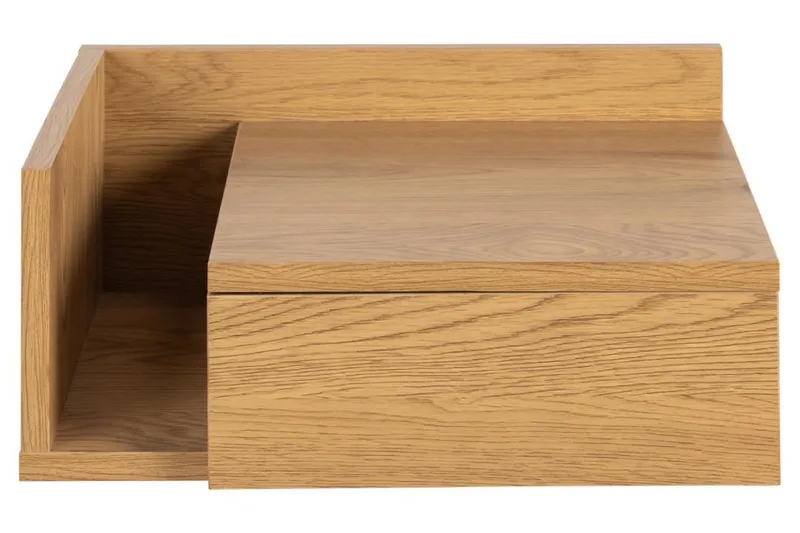 Abusala Sängbord 32 cm - Natur - Products - Möbler - Bord & matgrupp - Avlastningsbord & sidobord - Sängbord & nattduksbord