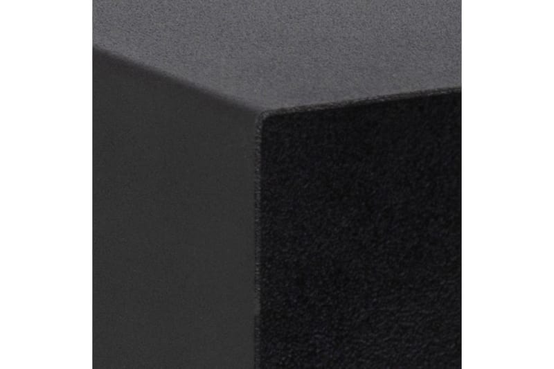 Belleuve Sängbord 25 cm - Svart - Products - Möbler - Bord & matgrupp - Avlastningsbord & sidobord - Sängbord & nattduksbord