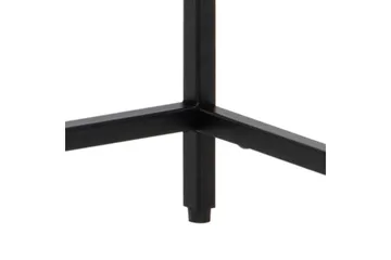 Crabtree Konsollbord 35 cm - Svart - Products - Möbler - Bord & matgrupp - Avlastningsbord & sidobord - Konsolbord & hallbord