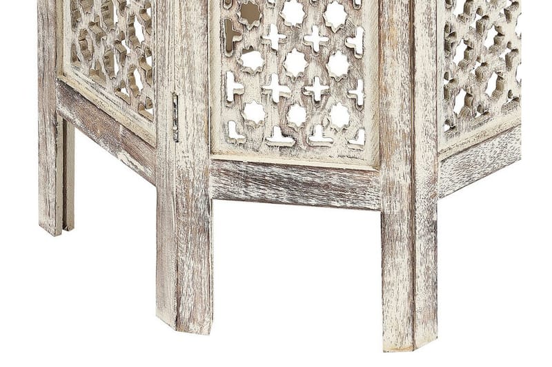 Dyanna Sidobord 53 cm - Ljust trä - Products - Möbler - Bord & matgrupp - Avlastningsbord & sidobord - Brickbord & småbord