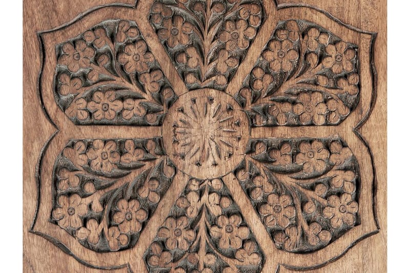 Fievel Satsbord 46 cm - Mörkt trä - Products - Möbler - Bord & matgrupp - Avlastningsbord & sidobord - Satsbord