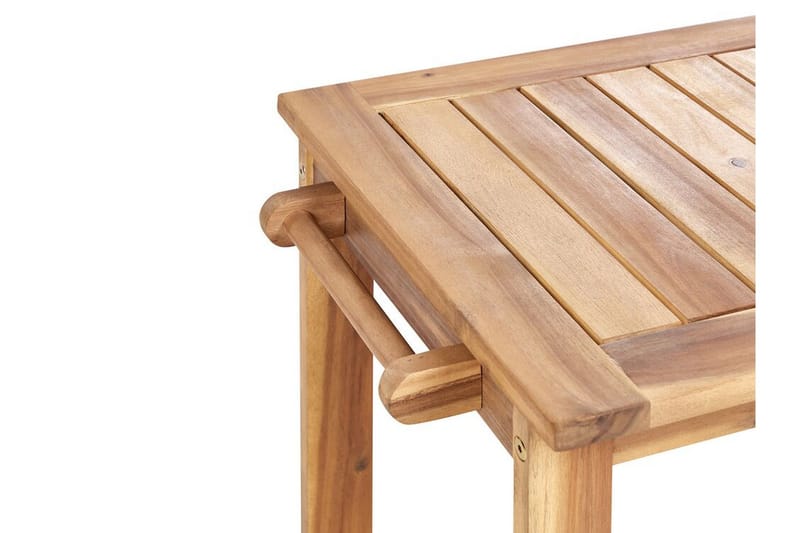 Gaetano Sidobord 47 cm - Ljust trä - Products - Möbler - Bord & matgrupp - Avlastningsbord & sidobord - Brickbord & småbord