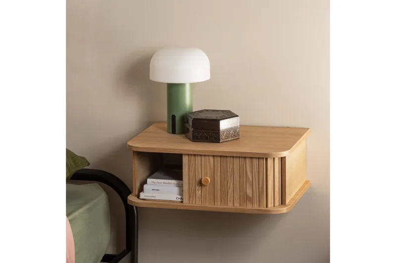 Hängande Nattduksbord Jena - Products - Möbler - Bord & matgrupp - Avlastningsbord & sidobord - Sängbord & nattduksbord