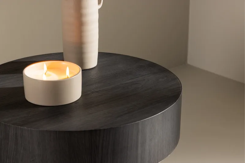 Malung Sidobord 50 cm - Svart - Products - Möbler - Bord & matgrupp - Avlastningsbord & sidobord - Brickbord & småbord