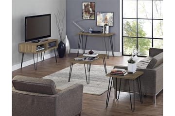 Owen Sidobord 50 cm Trä - Dorel Home - Products - Möbler - Bord & matgrupp - Avlastningsbord & sidobord - Brickbord & småbord