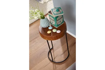 Provine Sidobord 28 cm - Trä/natur - Products - Möbler - Bord & matgrupp - Avlastningsbord & sidobord - Brickbord & småbord