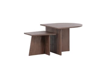 Sala Soffbord 60 cm - Mocca - Products - Möbler - Bord & matgrupp - Avlastningsbord & sidobord - Satsbord