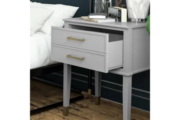 Sidobord/Avslutningsbord Westerleigh Duvgrå - Duvgrå - Products - Möbler - Bord & matgrupp - Avlastningsbord & sidobord - Brickbord & småbord