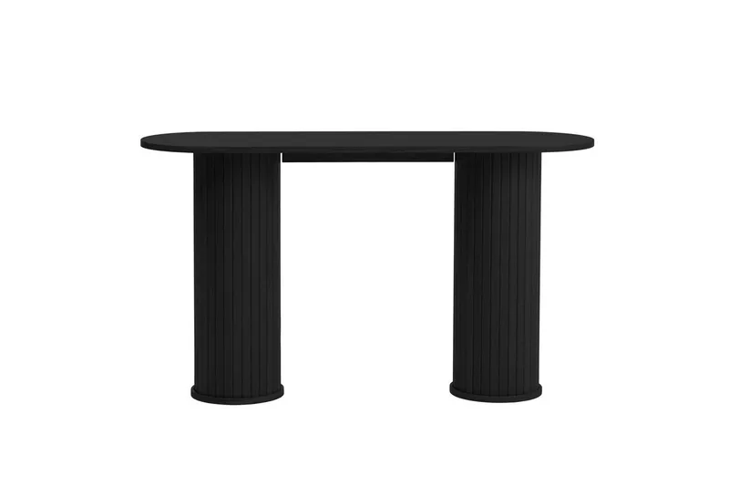 Spana Konsollbord 130 cm - Svart - Products - Möbler - Bord & matgrupp - Avlastningsbord & sidobord - Konsolbord & hallbord