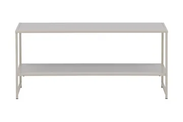 Staal Sidobord 101,6 cm - Beige - Products - Möbler - Bord & matgrupp - Avlastningsbord & sidobord - Brickbord & småbord