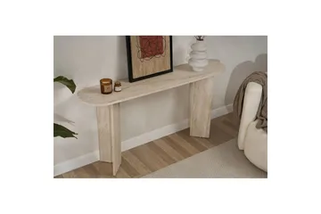 Yeno Konsollbord 150 cm - Natur - Products - Möbler - Bord & matgrupp - Avlastningsbord & sidobord - Konsolbord & hallbord