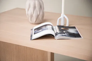 Bassholmen Matbord 240x100 cm - Vit - Products - Möbler - Bord & matgrupp - Matbord & köksbord