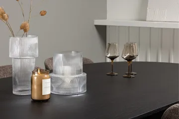 Bootcut Matgrupp 230 cm Oval med 6 Modesto stolar - Beige - Products - Möbler - Bord & matgrupp - Matgrupp