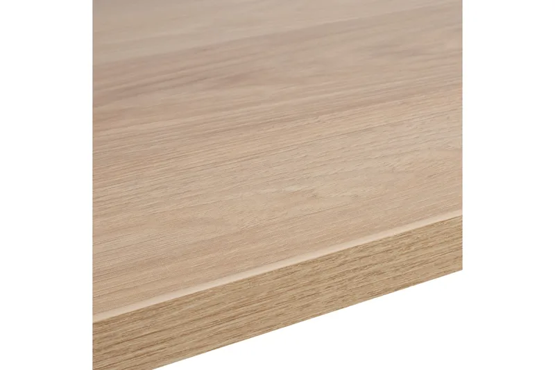 Ergo Bordsskiva 160x80 cm Natur - Products - Möbler - Bord & matgrupp - Bordstillbehör - Illäggsskiva