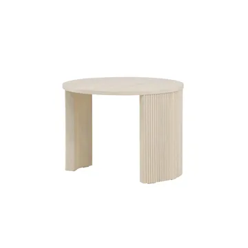 Bristol Soffbord 60 cm - Whitewash - Products - Möbler - Bord & matgrupp - Soffbord