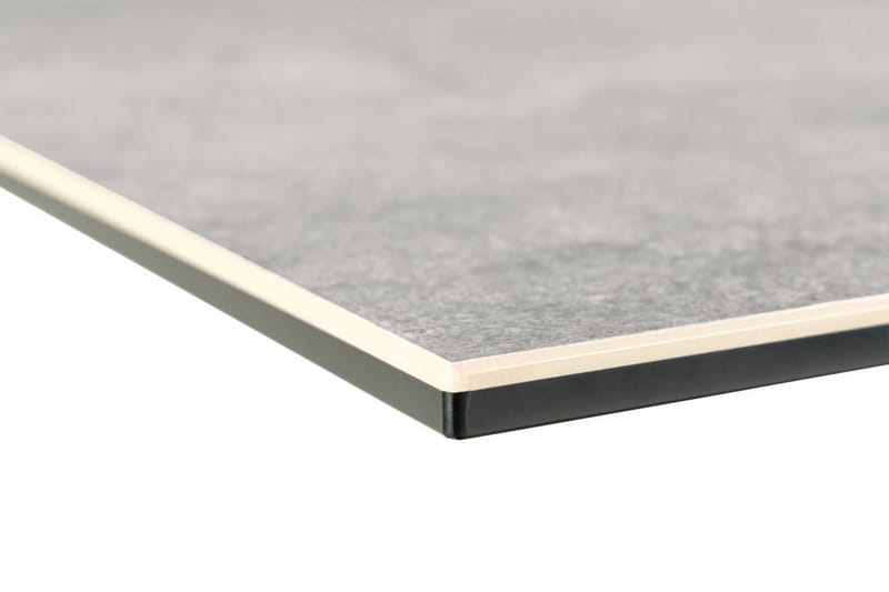 Ganesh Matbord 100 cm Rektangulär - Grå - Products - Möbler - Bord & matgrupp - Matbord & köksbord