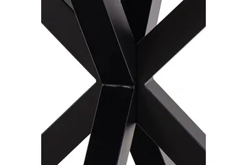 Ganesh Matbord 119 cm Rund - Brun - Products - Möbler - Bord & matgrupp - Matbord & köksbord