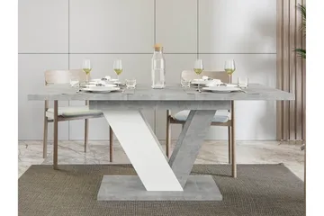 Harumi Matbord Rektangulär - Svart - Products - Möbler - Bord & matgrupp - Matbord & köksbord