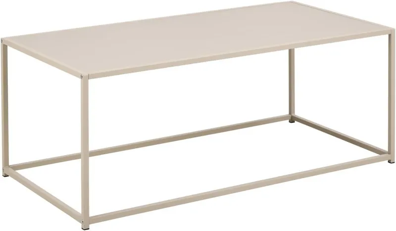 Hasslevik Soffbord 100 cm - Grå - Products - Möbler - Bord & matgrupp - Soffbord