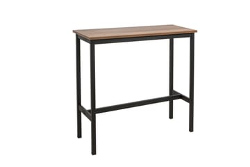 Heran Barbord 100 cm - Svart - Products - Möbler - Bord & matgrupp - Barbord & ståbord