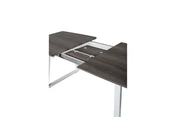 Inca Matbord 160 cm Förlängningsbart - Grå/Vit - Products - Möbler - Bord & matgrupp - Matbord & köksbord