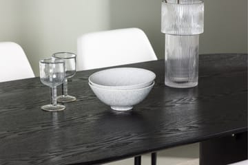 Isolde Matgrupp 180 cm Oval med 4 Night stolar - Svart - Products - Möbler - Bord & matgrupp - Matgrupp
