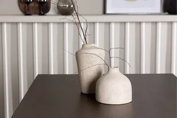 Kaseidon Matgrupp 120 cm Rektangulär med 4 Seda stolar - Beige - Products - Möbler - Bord & matgrupp - Matgrupp