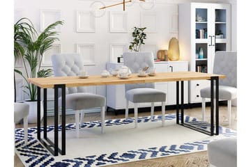 Kintore Matbord 80 cm - Svart - Products - Möbler - Bord & matgrupp - Matbord & köksbord