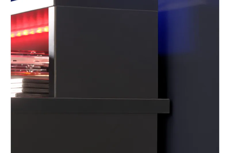 Bays Gaming Skrivbord 160 cm - Svart - Products - Möbler - Bord & matgrupp - Kontorsbord - Datorbord