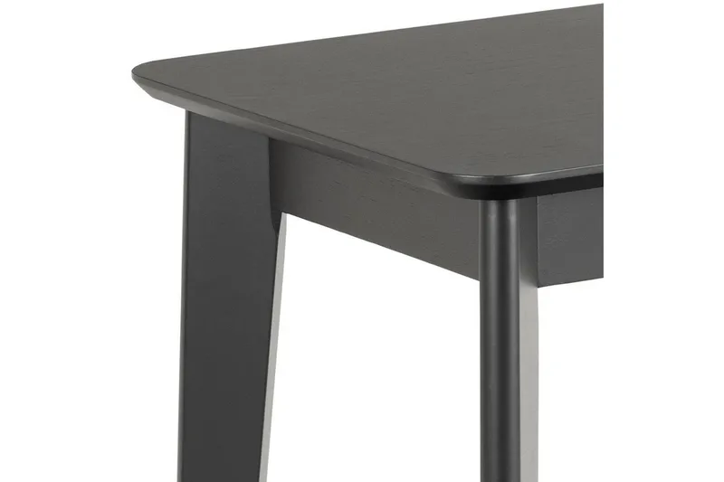 Celtik Skrivbord 50 cm - Svart - Products - Möbler - Bord & matgrupp - Kontorsbord - Datorbord