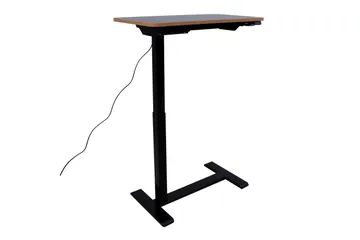 Ergo Skrivbord Justerbar Svart - Products - Möbler - Bord & matgrupp - Kontorsbord - Skrivbord