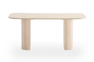 Kopparbo Soffbord 120 cm Vitlaserad Ek - Products - Möbler - Bord & matgrupp - Soffbord