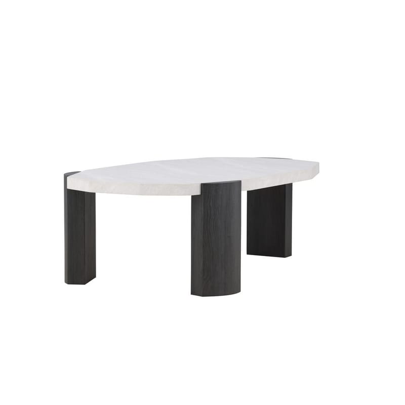 Kres Soffbord 125 cm - Beige - Products - Möbler - Bord & matgrupp - Soffbord