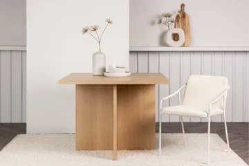 Leo Matbord 100 cm - Natur - Products - Möbler - Bord & matgrupp - Matbord & köksbord