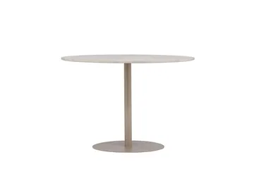 Lycke Matbord - Beige - Products - Möbler - Bord & matgrupp - Matbord & köksbord