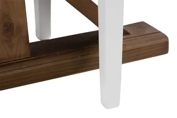 Lyon Matgrupp 200x100 cm inkl 6 Bergviken Stolar - Brun - Products - Möbler - Bord & matgrupp - Matgrupp