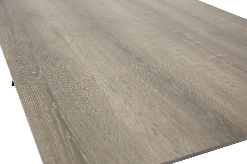 Marina Matbord 180 cm - Grå/Svart - Products - Möbler - Bord & matgrupp - Matbord & köksbord