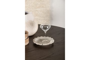 Matbord Venture Home Olivia Matbord 110 cm Runt Brown 110 cm - Products - Möbler - Bord & matgrupp - Matbord & köksbord