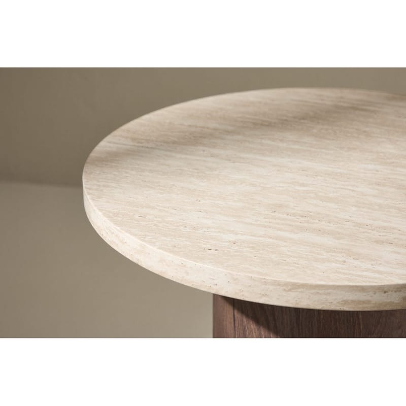 Megg Soffbord 50 cm - Beige - Products - Möbler - Bord & matgrupp - Soffbord