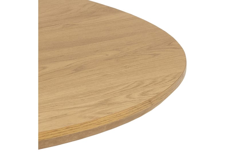 Mikuni Soffbord 80 cm Rund - Natural - Products - Möbler - Bord & matgrupp - Soffbord